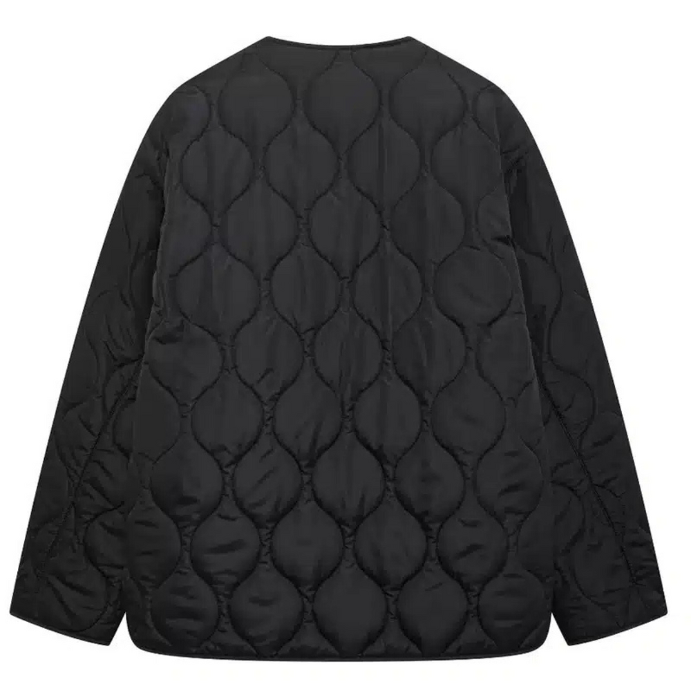 Steppjacke Noir