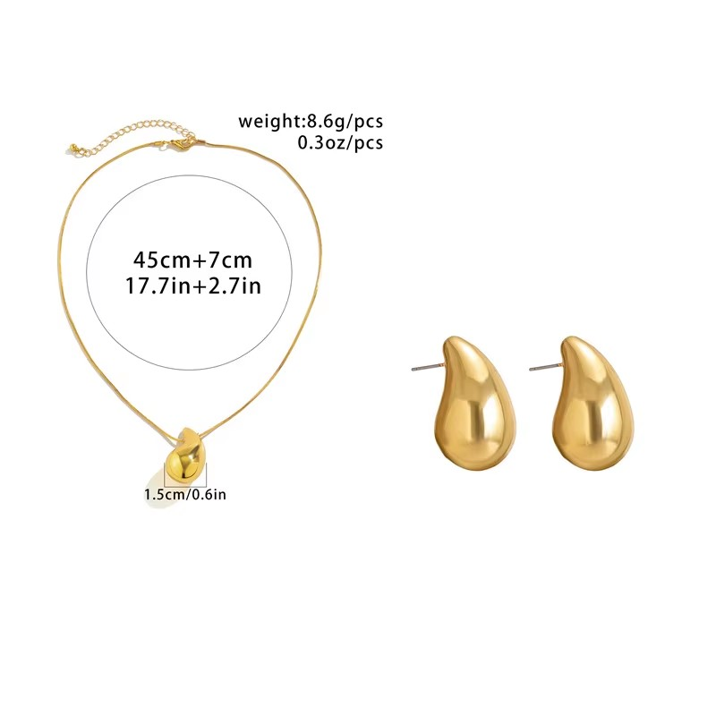 
                  
                    Tropfen Set
                  
                