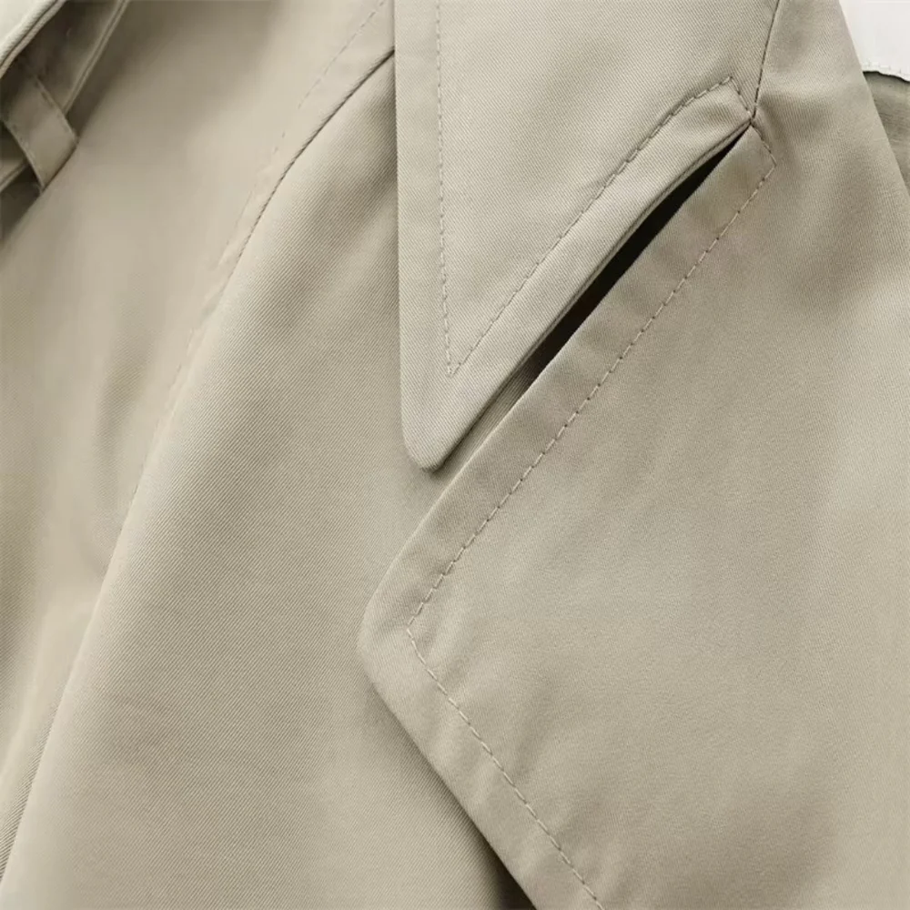 
                  
                    Elegant Trench
                  
                