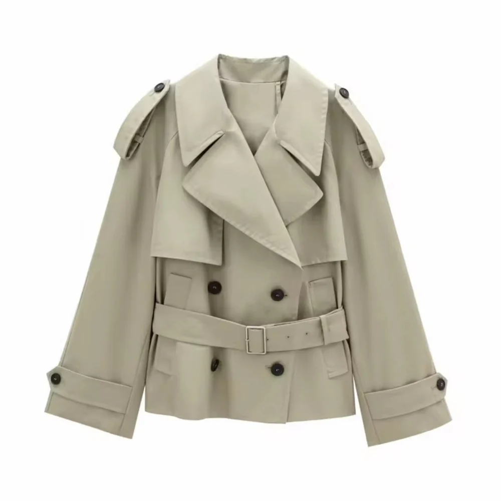 Elegant Trench
