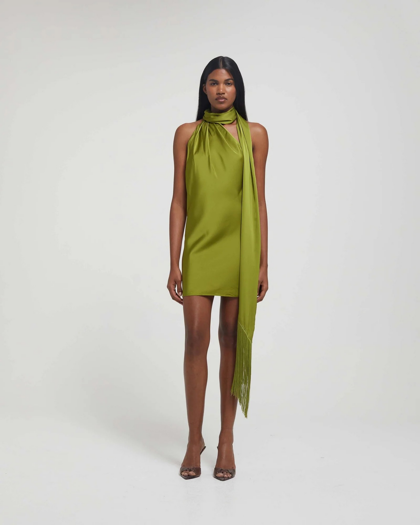 Emerald Drape