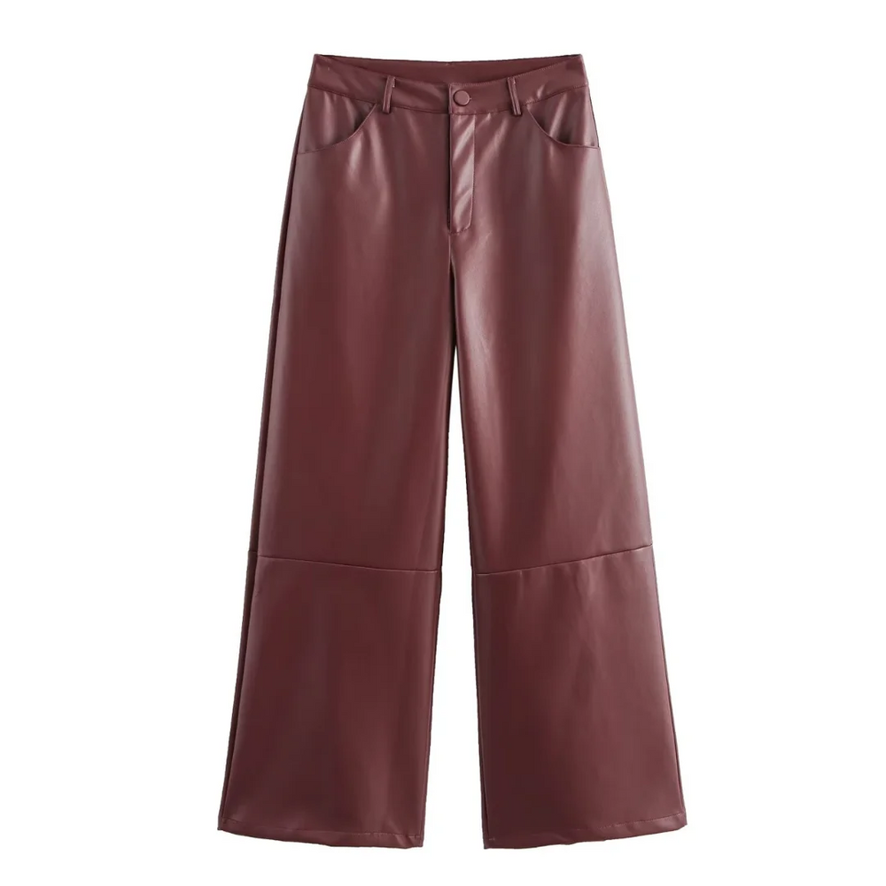 Kunstlederhosen