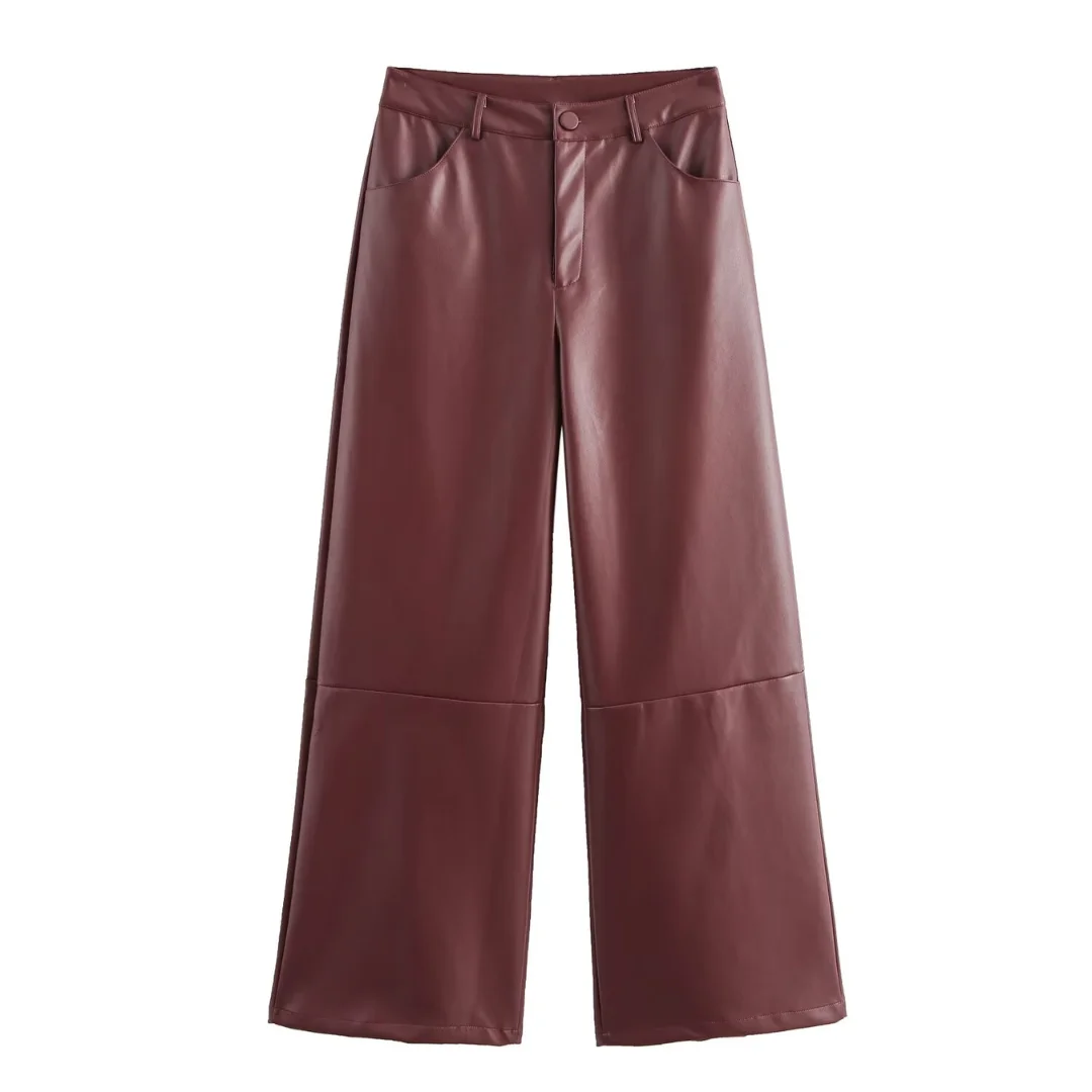 Kunstlederhosen