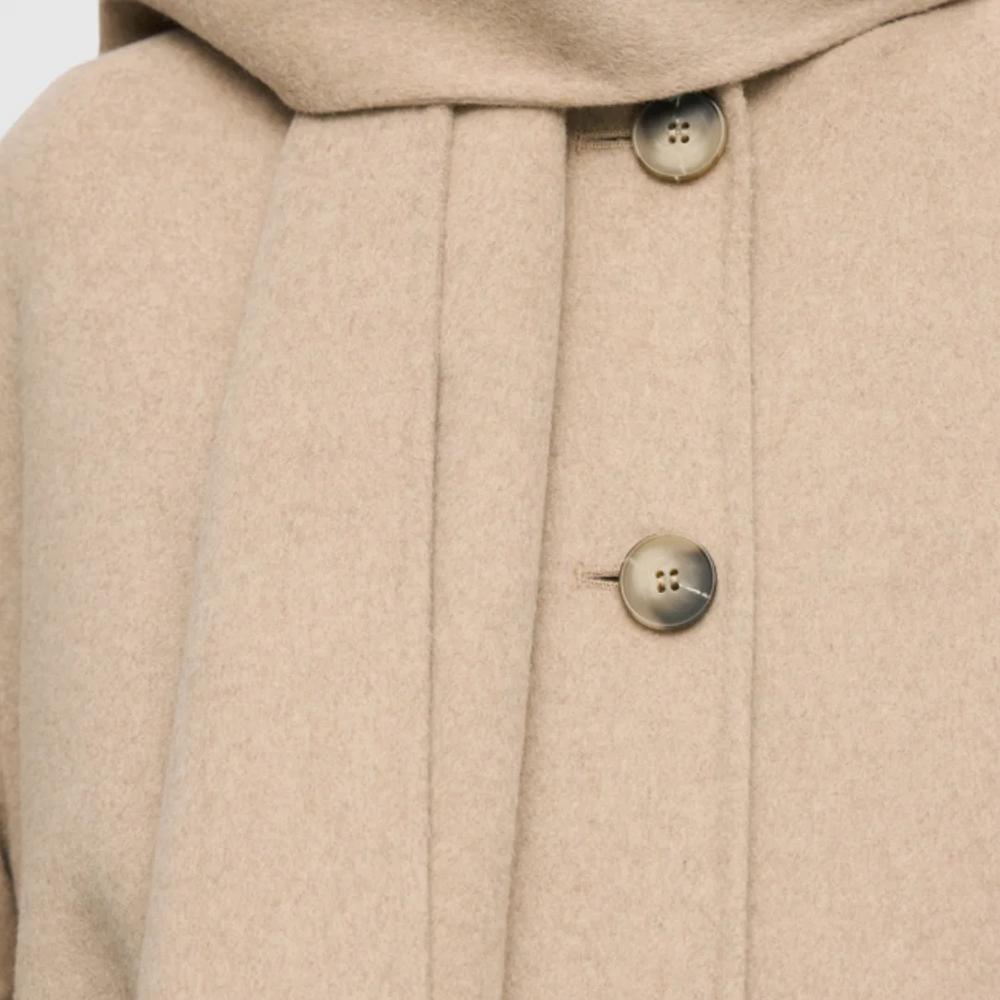 Layer Jacket Beige