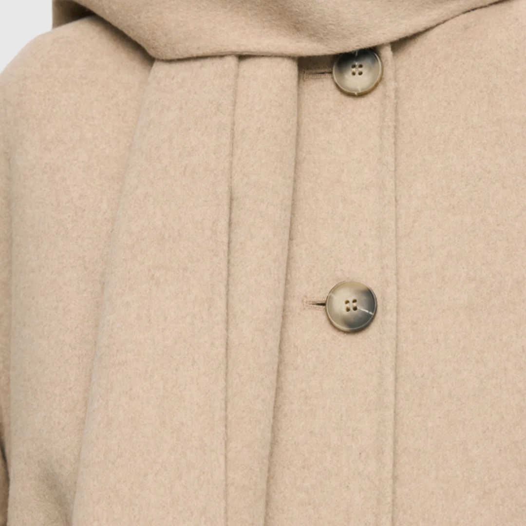 Layer Jacket Beige