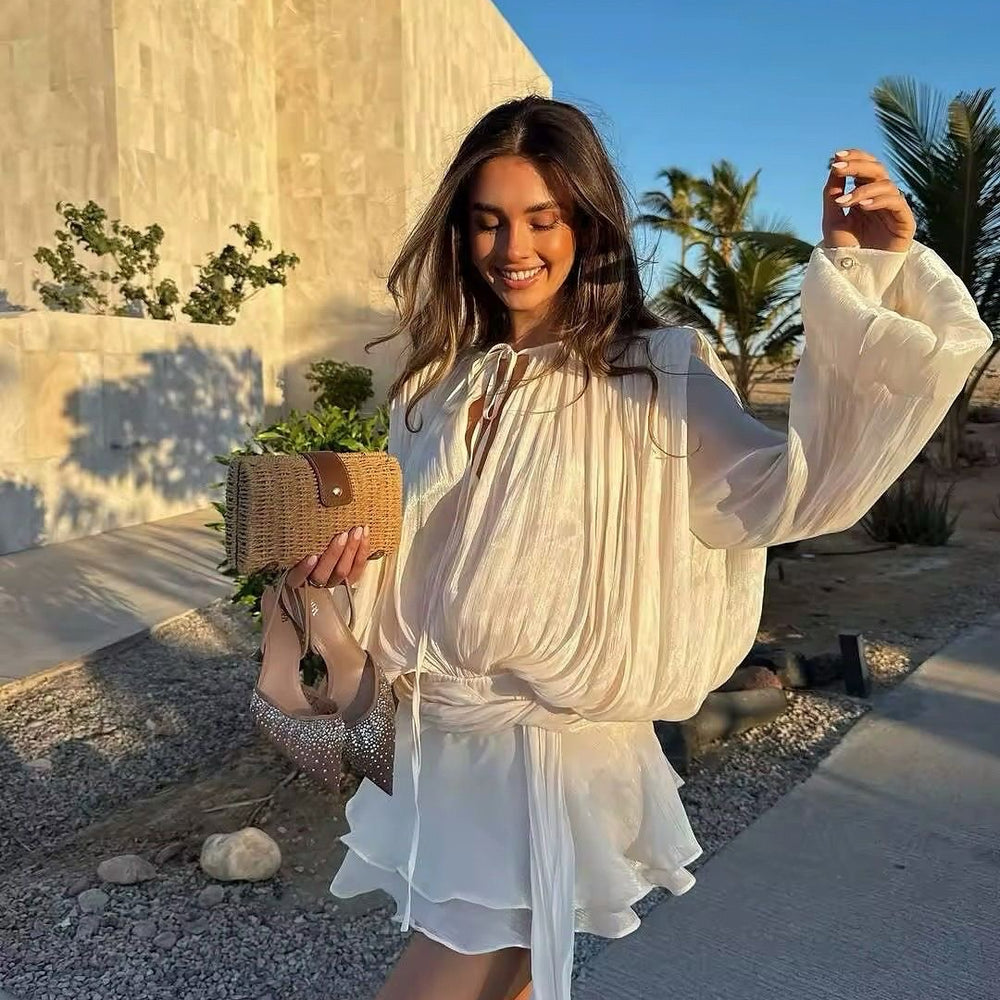 Elegant Flow Dress