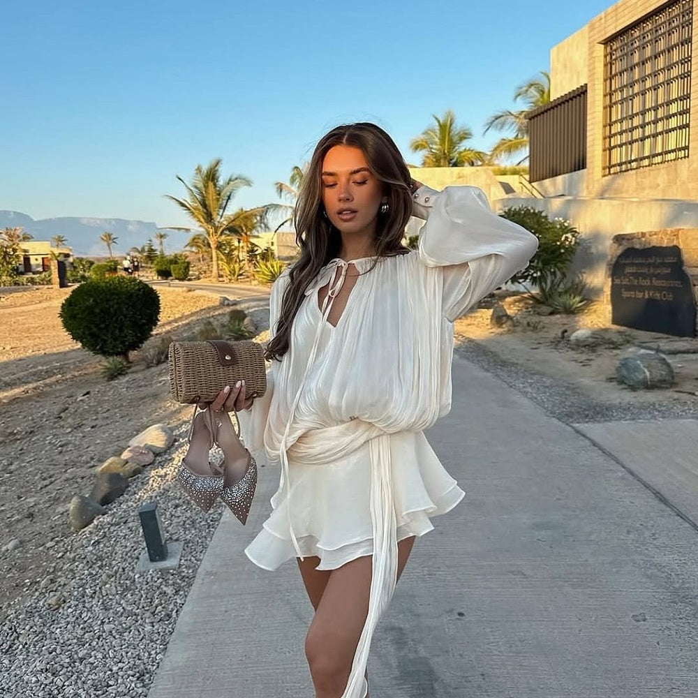 
                  
                    Elegant Flow Dress
                  
                
