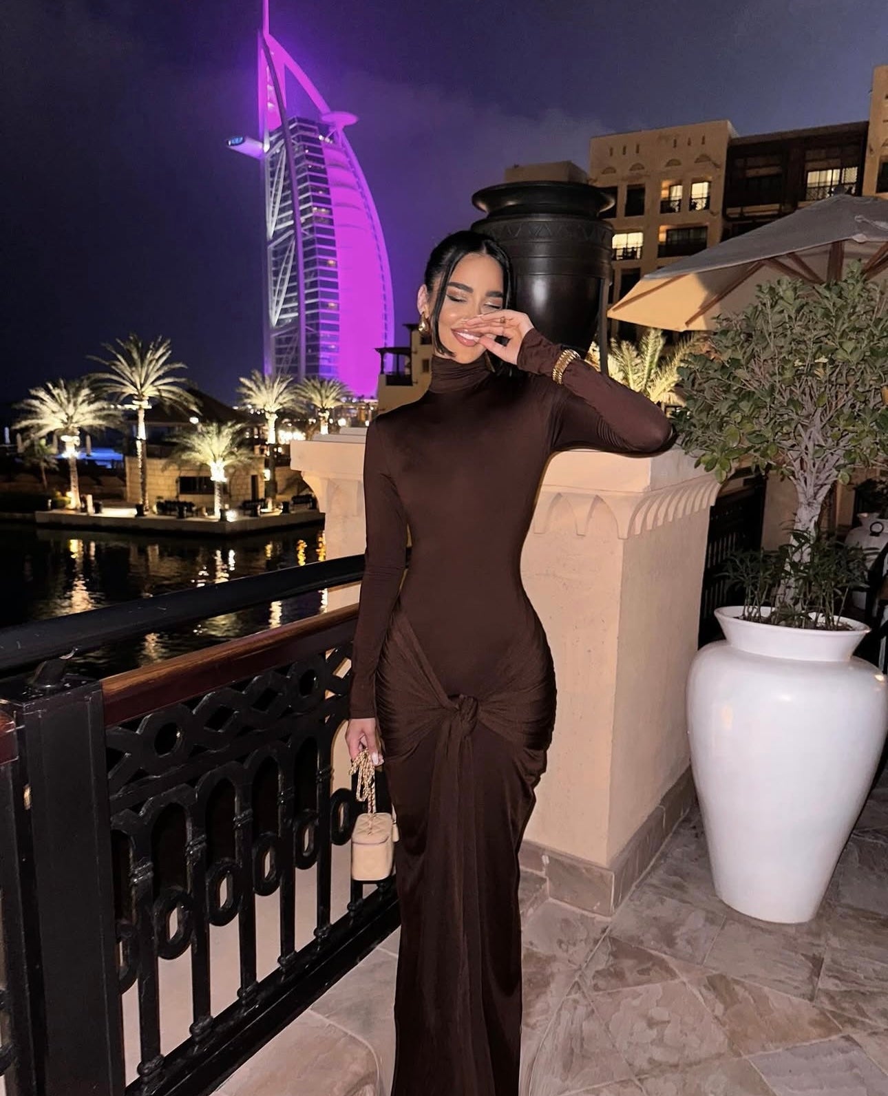 Donya Dress