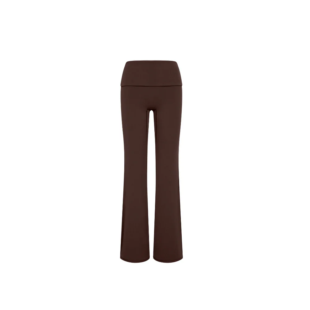 ZAYNORA Rib-Leggings