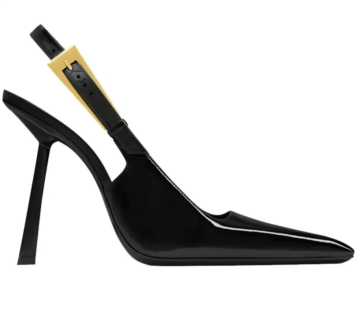 Alva Pumps