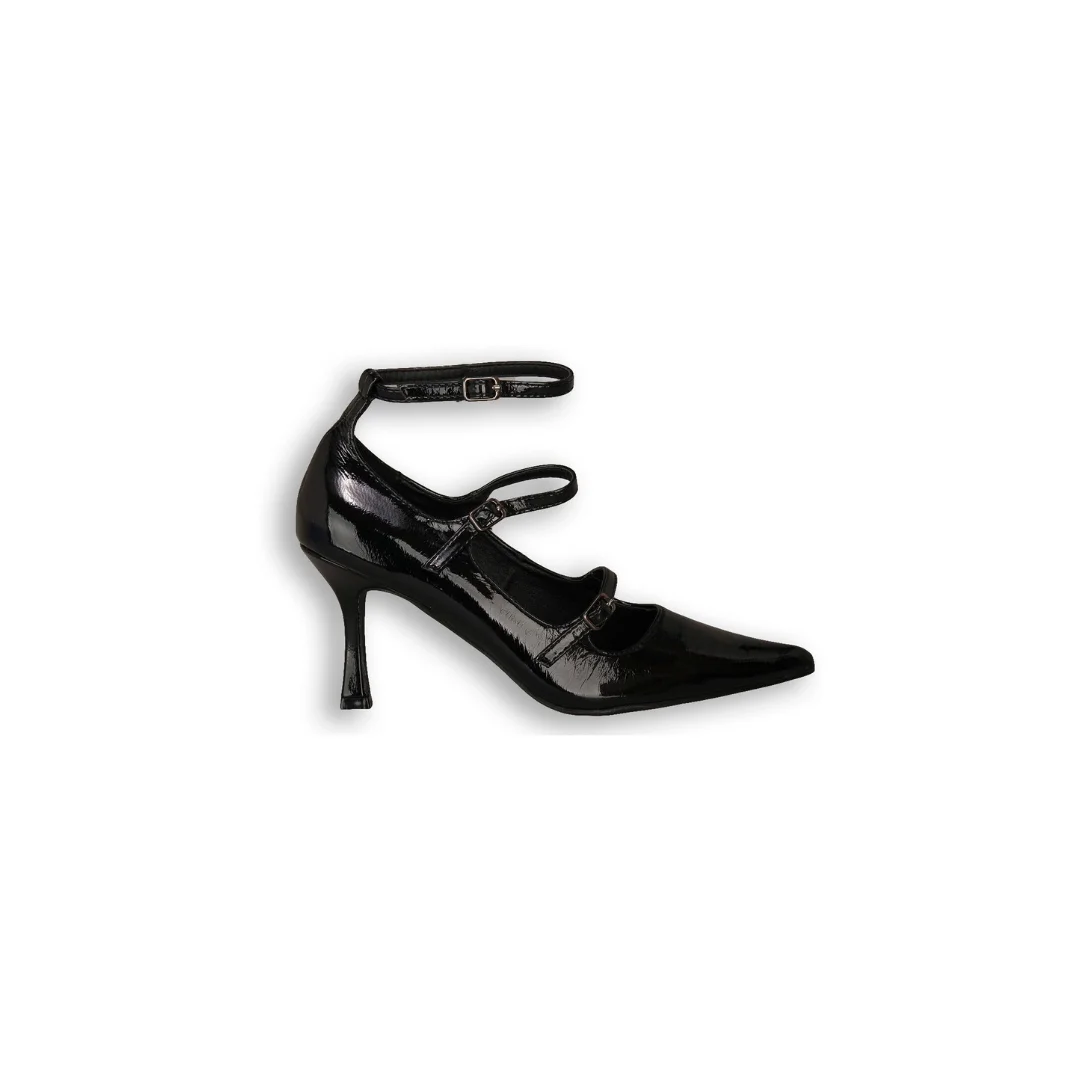 Riemchen-Heels