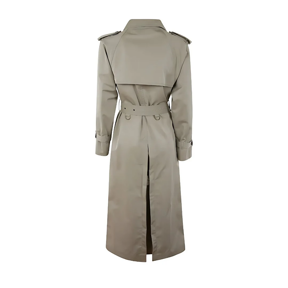 Beiger Trenchcoat