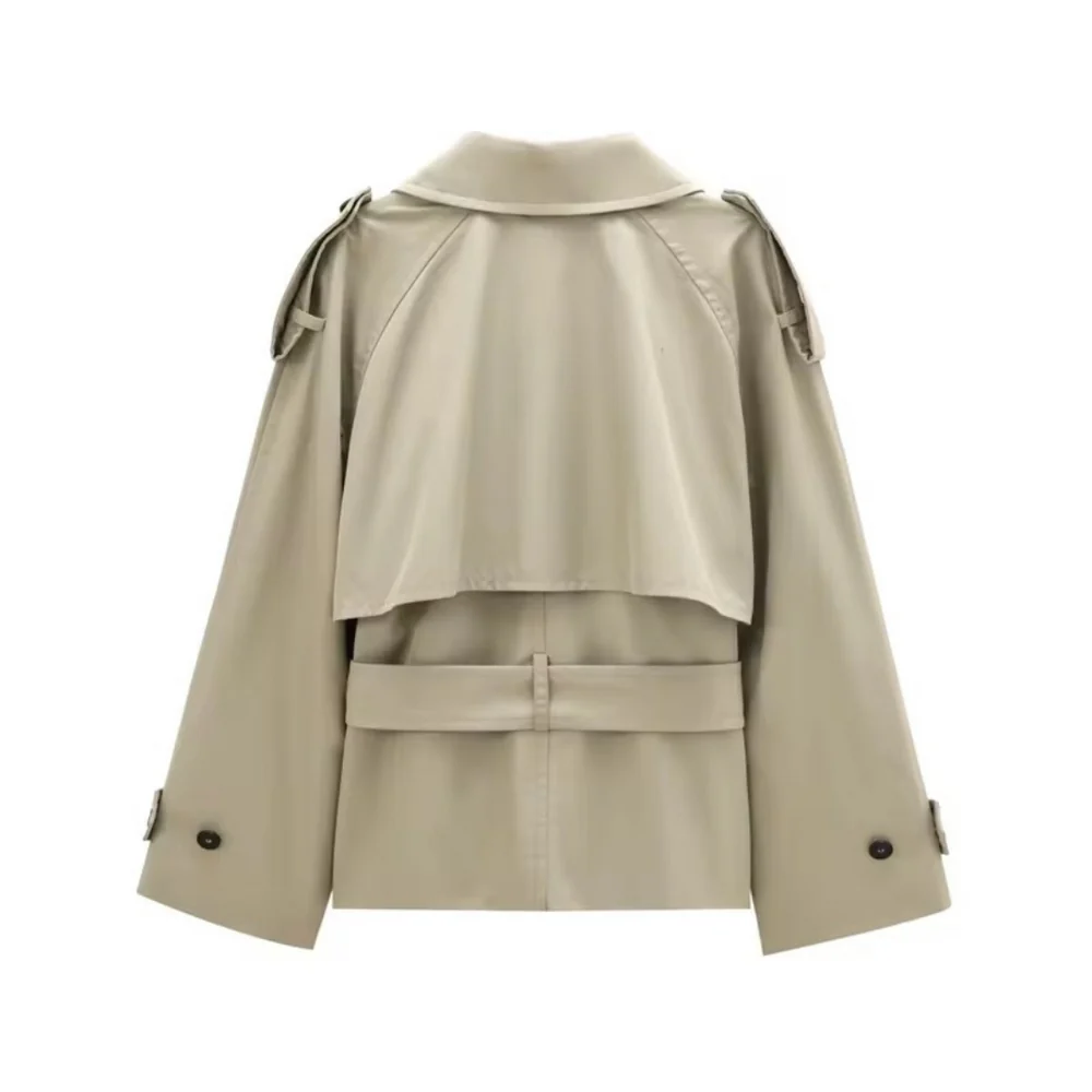Elegant Trench