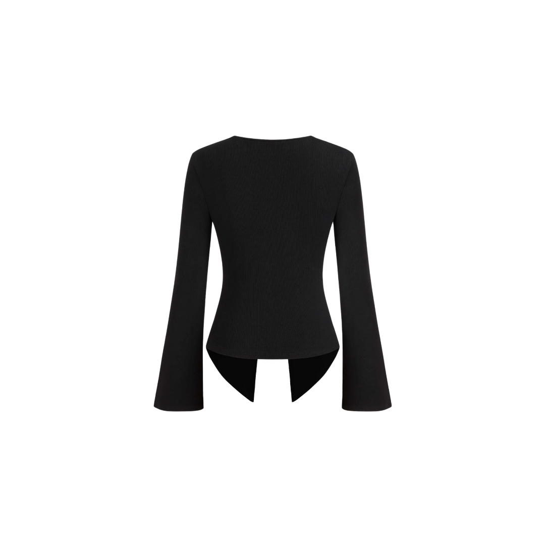 Elegant Knit Cardigan