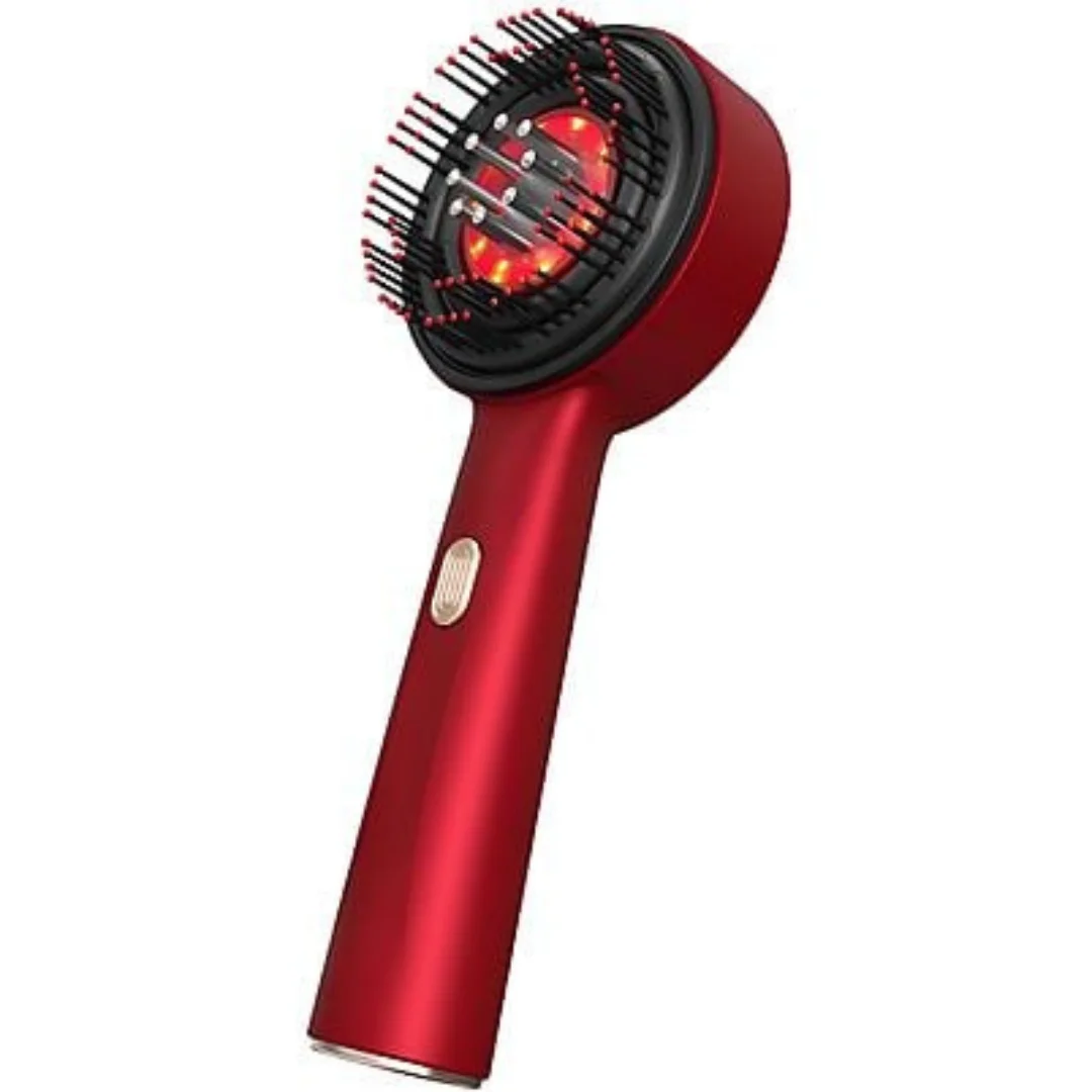 Kopfhaut-Massager & Haarwuchs-Stimulator – Innovative Technologie für gesundes Haarwachstum