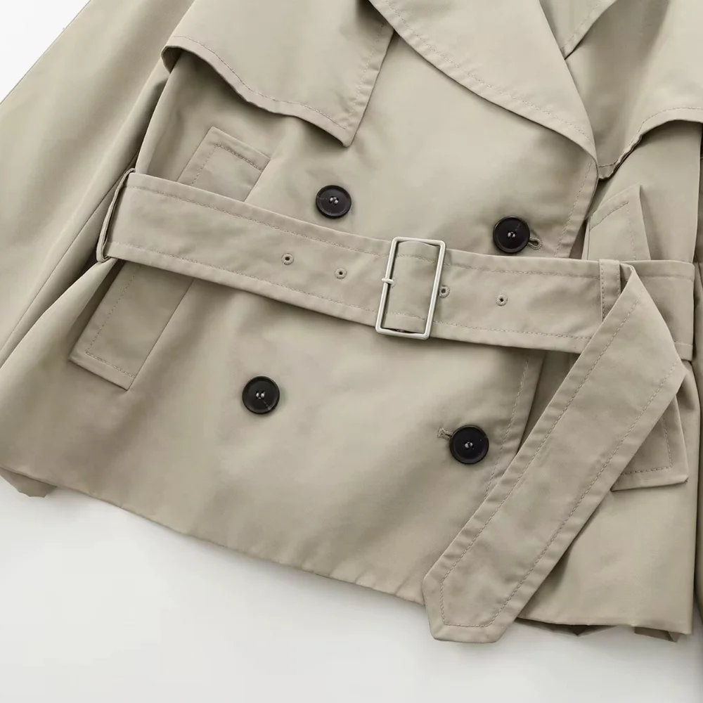 
                  
                    Elegant Trench
                  
                