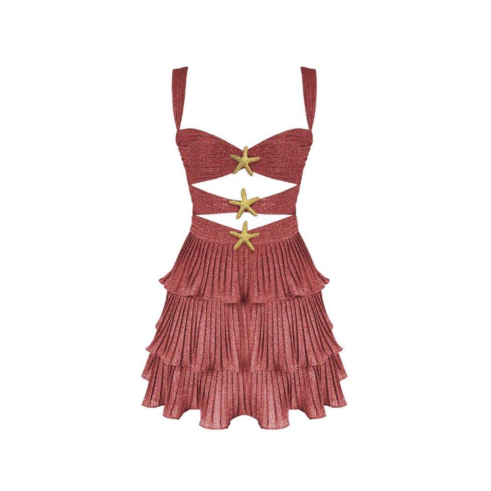 Glamouröses Cutout-Dress