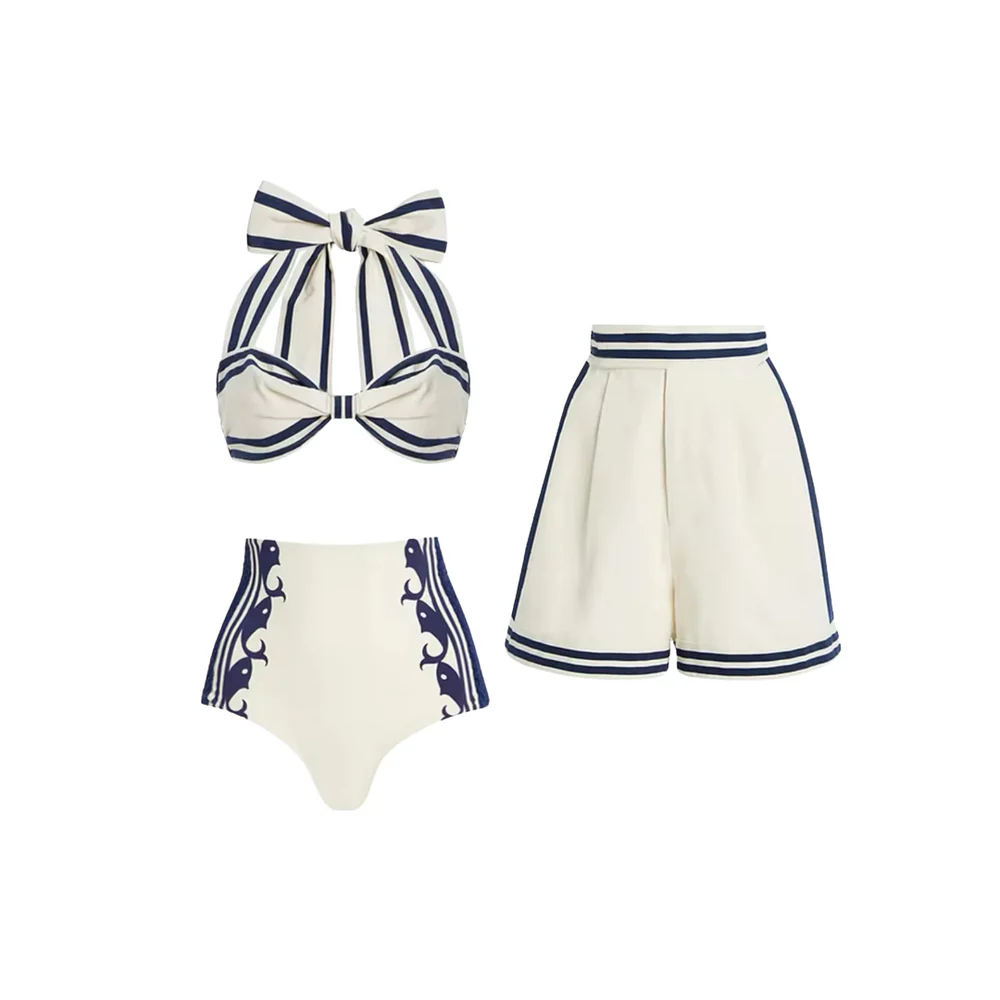 Ocean Bikini Set