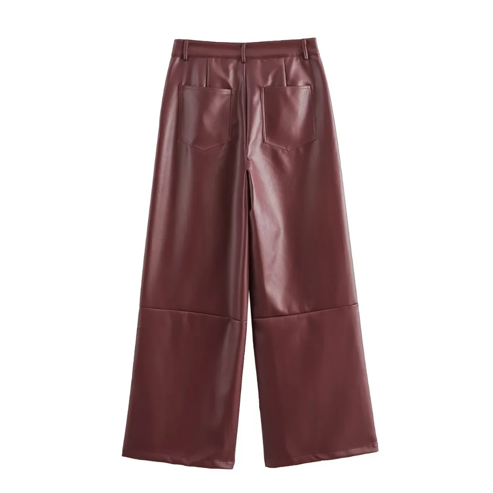Kunstlederhosen