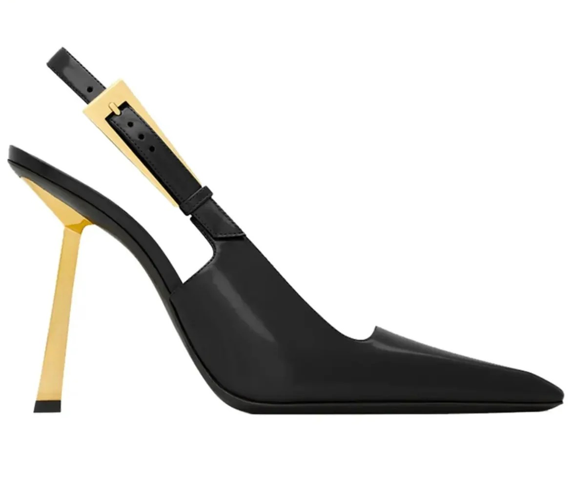 Alva Pumps
