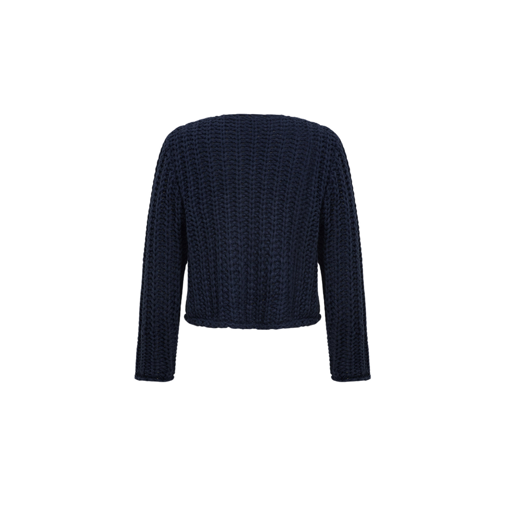 Classic Knit Cardigan
