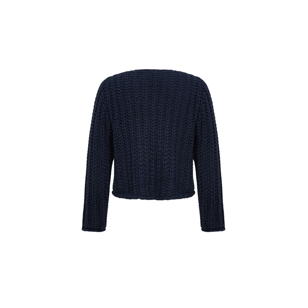 Classic Knit Cardigan